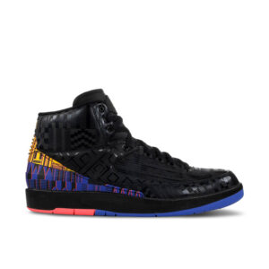 Jordan 2 Retro Black History Month (2019) BQ7618-007 - Phonecase4u photo 1