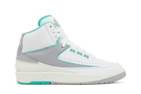 Jordan 2 Retro Crystal Mint (Women's) FN6755-100 - Phonecase4u photo 1