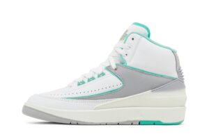 Jordan 2 Retro Crystal Mint (Women's) FN6755-100 - Phonecase4u photo 3