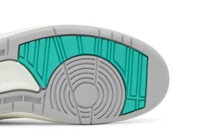 Jordan 2 Retro Crystal Mint (Women's) FN6755-100 - Phonecase4u photo 5