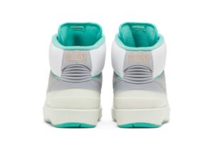 Jordan 2 Retro Crystal Mint (Women's) FN6755-100 - Phonecase4u photo 6