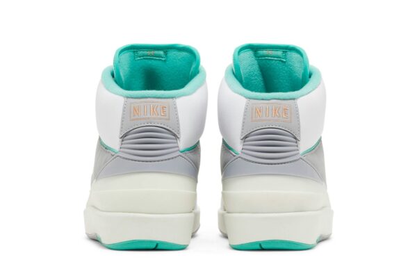 Jordan 2 Retro Crystal Mint (Women's) FN6755-100 - Phonecase4u photo 6