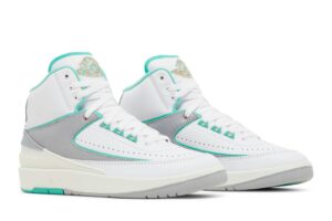Jordan 2 Retro Crystal Mint (Women's) FN6755-100 - Phonecase4u photo 8