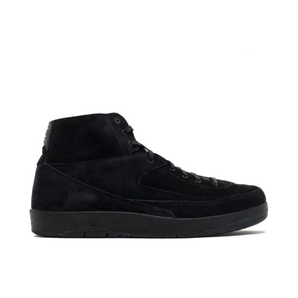 Jordan 2 Retro Decon Black 897521-010 - Phonecase4u photo 1