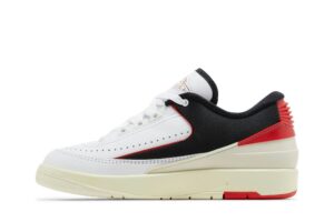 Jordan 2 Retro Low Chicago Twist (Women's) FD4849-106 - Phonecase4u photo 3