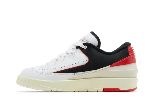 Jordan 2 Retro Low Chicago Twist (Women's) FD4849-106 - Phonecase4u photo 3
