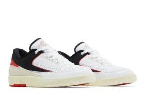Jordan 2 Retro Low Chicago Twist (Women's) FD4849-106 - Phonecase4u photo 8