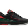 Jordan 2 Retro Low Christmas (GS) FJ6869-006 - Phonecase4u photo 1