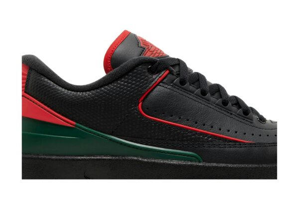 Jordan 2 Retro Low Christmas (GS) FJ6869-006 - Phonecase4u photo 2