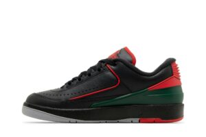 Jordan 2 Retro Low Christmas (GS) FJ6869-006 - Phonecase4u photo 3