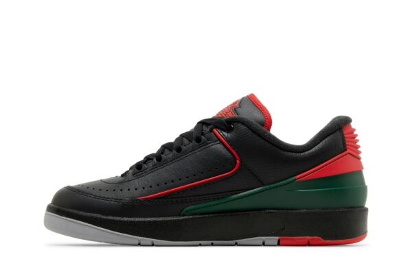Jordan 2 Retro Low Christmas (GS) FJ6869-006 - Phonecase4u photo 3