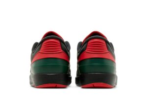 Jordan 2 Retro Low Christmas (GS) FJ6869-006 - Phonecase4u photo 6