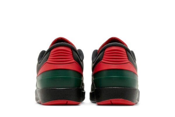 Jordan 2 Retro Low Christmas (GS) FJ6869-006 - Phonecase4u photo 6