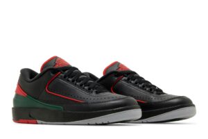 Jordan 2 Retro Low Christmas (GS) FJ6869-006 - Phonecase4u photo 8