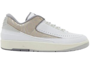 Jordan 2 Retro Low Python DV9956-100 - Phonecase4u photo 1