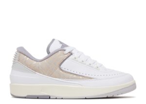 Jordan 2 Retro Low Python DV9956-100 - Phonecase4u photo 2