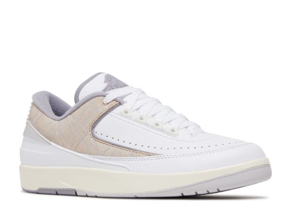 Jordan 2 Retro Low Python DV9956-100 - Phonecase4u photo 3