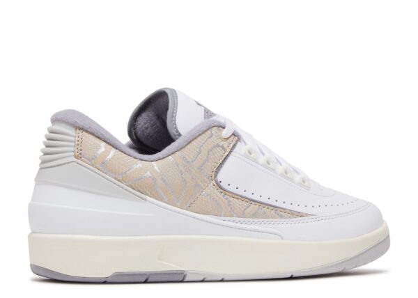 Jordan 2 Retro Low Python DV9956-100 - Phonecase4u photo 4