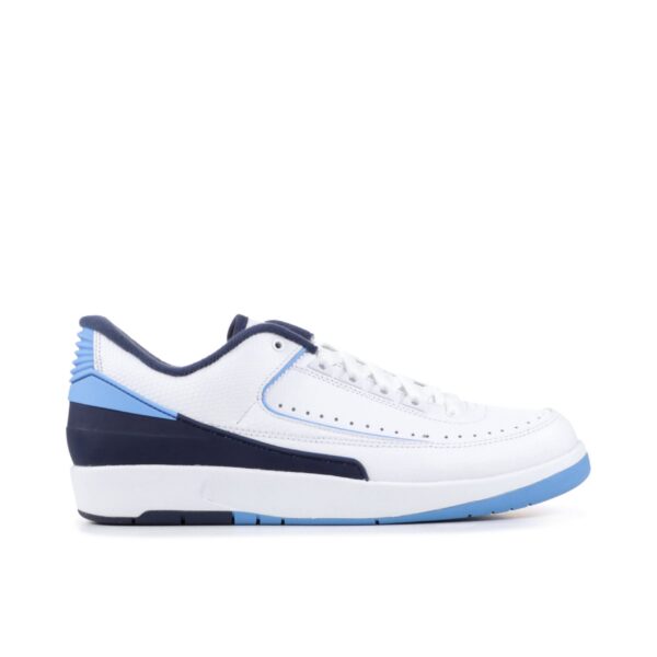 Jordan 2 Retro Low University Blue (2016) 832819-107 - Phonecase4u photo 1