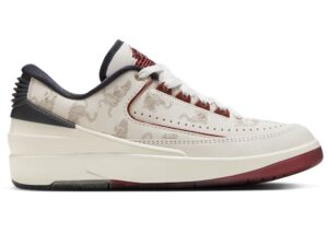 Jordan 2 Retro Low Year of the Dragon (Women's) FJ5736-100 - Phonecase4u photo 1