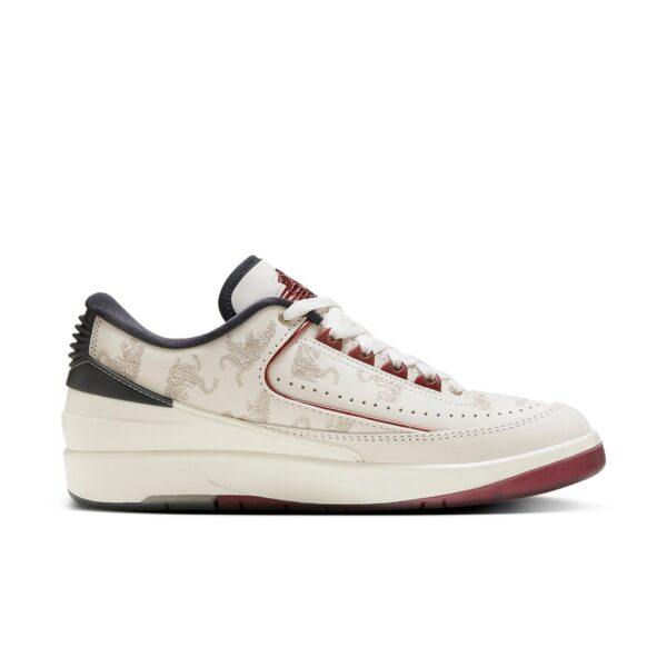 Jordan 2 Retro Low Year of the Dragon (Women's) FJ5736-100 - Phonecase4u photo 3