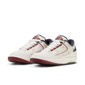 Jordan 2 Retro Low Year of the Dragon (Women's) FJ5736-100 - Phonecase4u photo 4
