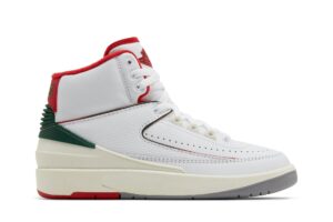 Jordan 2 Retro Origins (GS) DQ8562-101 - Phonecase4u photo 1