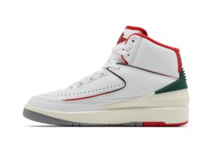 Jordan 2 Retro Origins (GS) DQ8562-101 - Phonecase4u photo 3