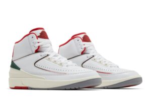 Jordan 2 Retro Origins (GS) DQ8562-101 - Phonecase4u photo 8