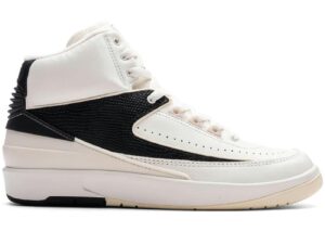 Jordan 2 Retro Sail Black (Women's) DX4400-100 - Phonecase4u photo 1