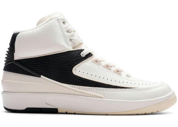 Jordan 2 Retro Sail Black (Women's) DX4400-100 - Phonecase4u photo 1