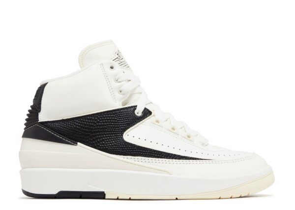 Jordan 2 Retro Sail Black (Women's) DX4400-100 - Phonecase4u photo 2