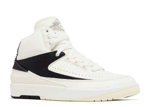 Jordan 2 Retro Sail Black (Women's) DX4400-100 - Phonecase4u photo 3