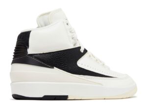 Jordan 2 Retro Sail Black (Women's) DX4400-100 - Phonecase4u photo 4