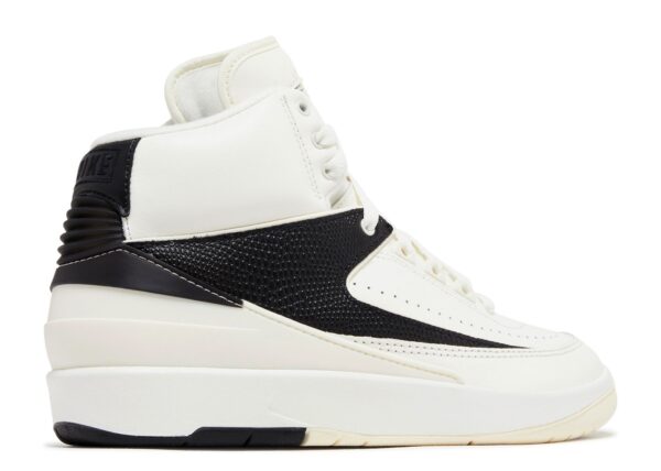 Jordan 2 Retro Sail Black (Women's) DX4400-100 - Phonecase4u photo 4