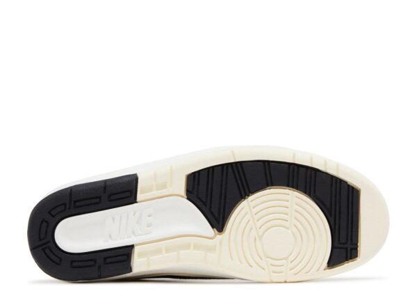 Jordan 2 Retro Sail Black (Women's) DX4400-100 - Phonecase4u photo 5