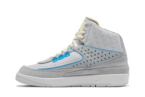 Jordan 2 Retro SP Union Grey Fog DN3802-001 - Phonecase4u photo 3