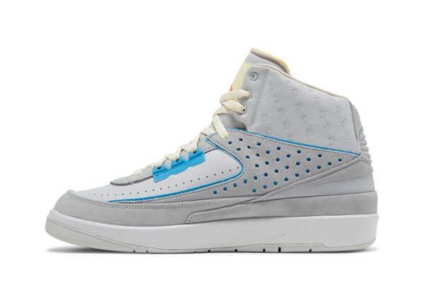 Jordan 2 Retro SP Union Grey Fog DN3802-001 - Phonecase4u photo 3