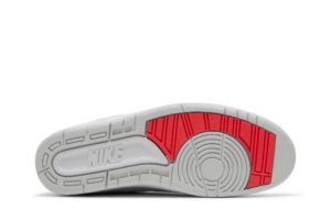 Jordan 2 Retro SP Union Grey Fog DN3802-001 - Phonecase4u photo 4