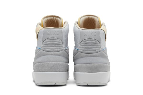 Jordan 2 Retro SP Union Grey Fog DN3802-001 - Phonecase4u photo 6