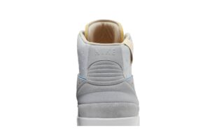 Jordan 2 Retro SP Union Grey Fog DN3802-001 - Phonecase4u photo 7