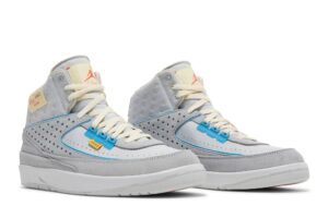Jordan 2 Retro SP Union Grey Fog DN3802-001 - Phonecase4u photo 8
