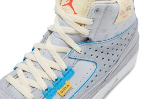 Jordan 2 Retro SP Union Grey Fog DN3802-001 - Phonecase4u photo 9