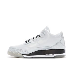 Jordan 3 Retro 5Lab3 Silver 631603-003 - Phonecase4u photo 2
