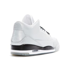 Jordan 3 Retro 5Lab3 Silver 631603-003 - Phonecase4u photo 4