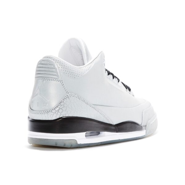 Jordan 3 Retro 5Lab3 Silver 631603-003 - Phonecase4u photo 4