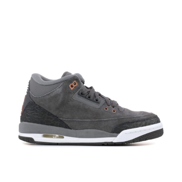Jordan 3 Retro Anthracite (GS) 441140-035 - Phonecase4u photo 1