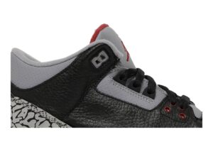 Jordan 3 Retro Black Cement (2011) (GS) 398614-010 - Phonecase4u photo 2