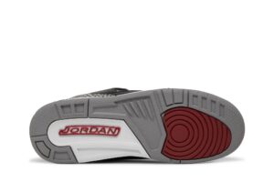 Jordan 3 Retro Black Cement (2011) (GS) 398614-010 - Phonecase4u photo 4
