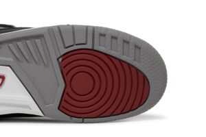 Jordan 3 Retro Black Cement (2011) (GS) 398614-010 - Phonecase4u photo 5